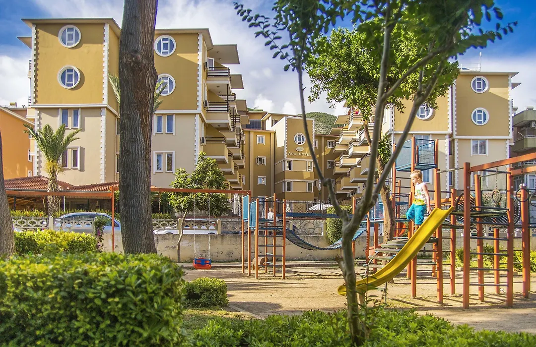 Kleopatra Alis Hotel-1