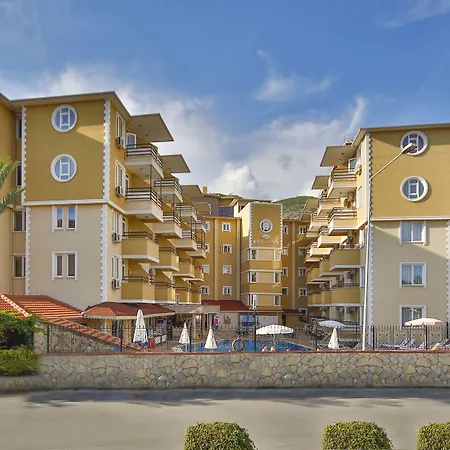 Kleopatra Alis Hotel-2